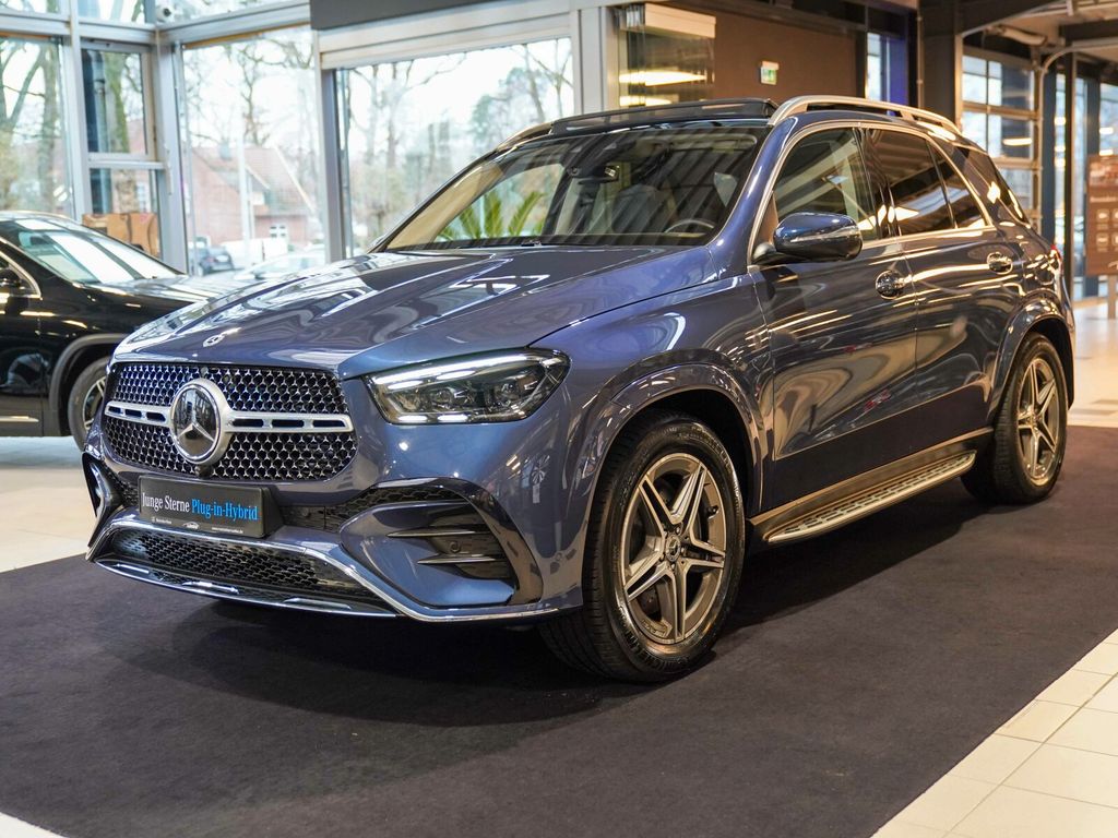 Mercedes-Benz GLE 350 2023