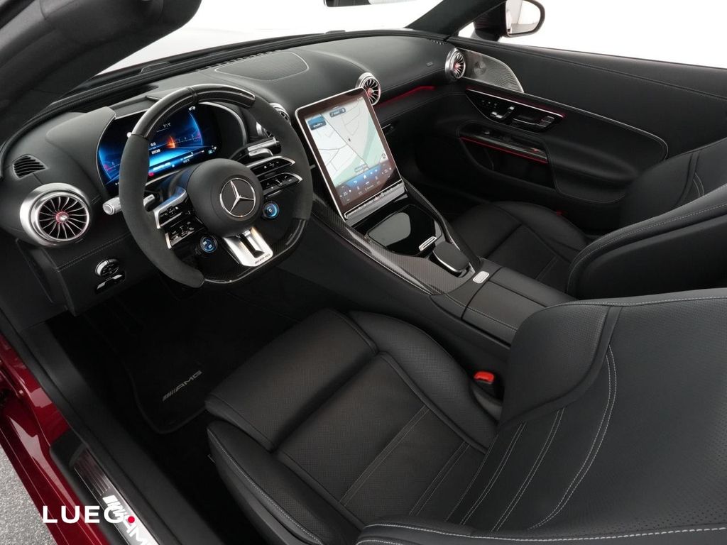 Mercedes-Benz SL 63 AMG 2023