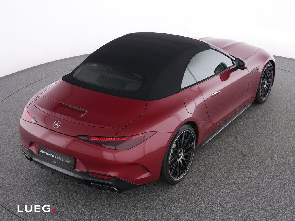 Mercedes-Benz SL 63 AMG 2023