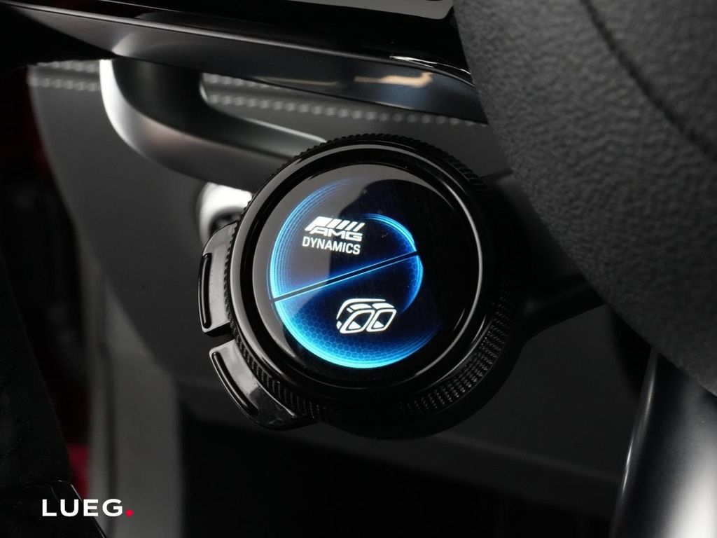 Mercedes-Benz SL 63 AMG 2023