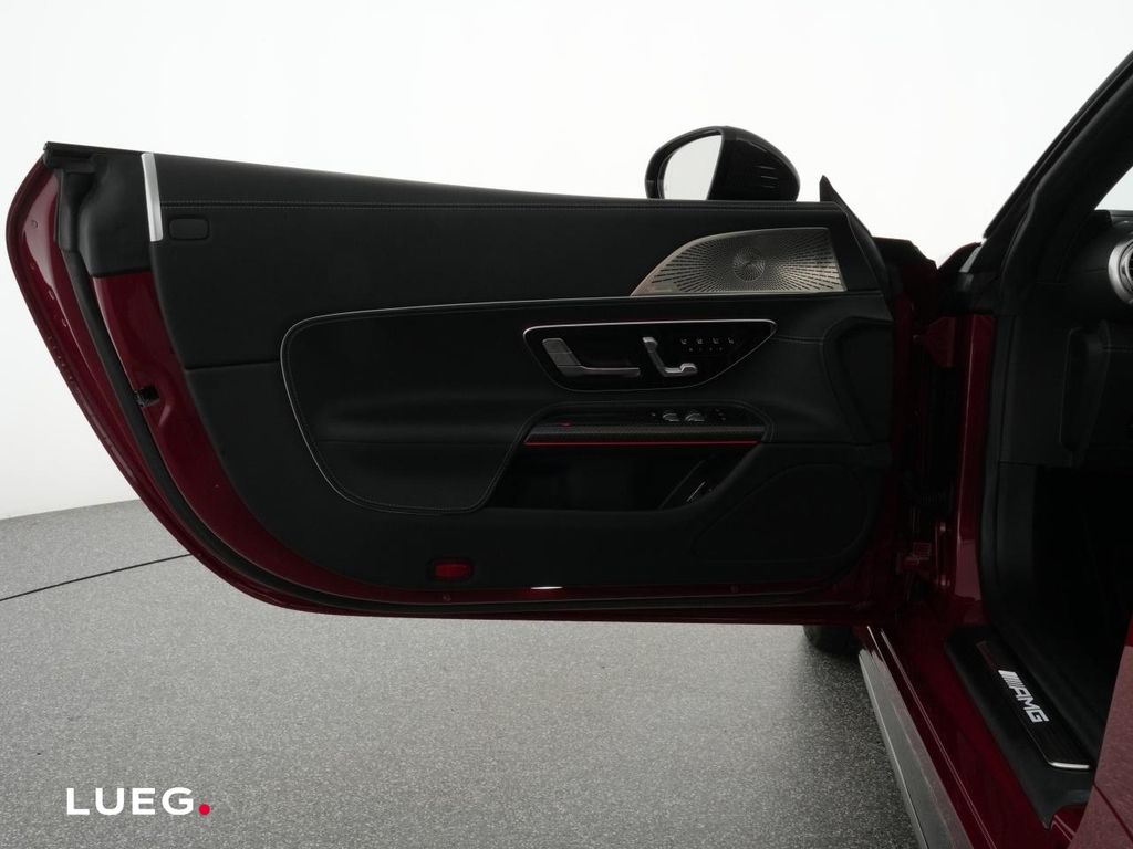 Mercedes-Benz SL 63 AMG 2023