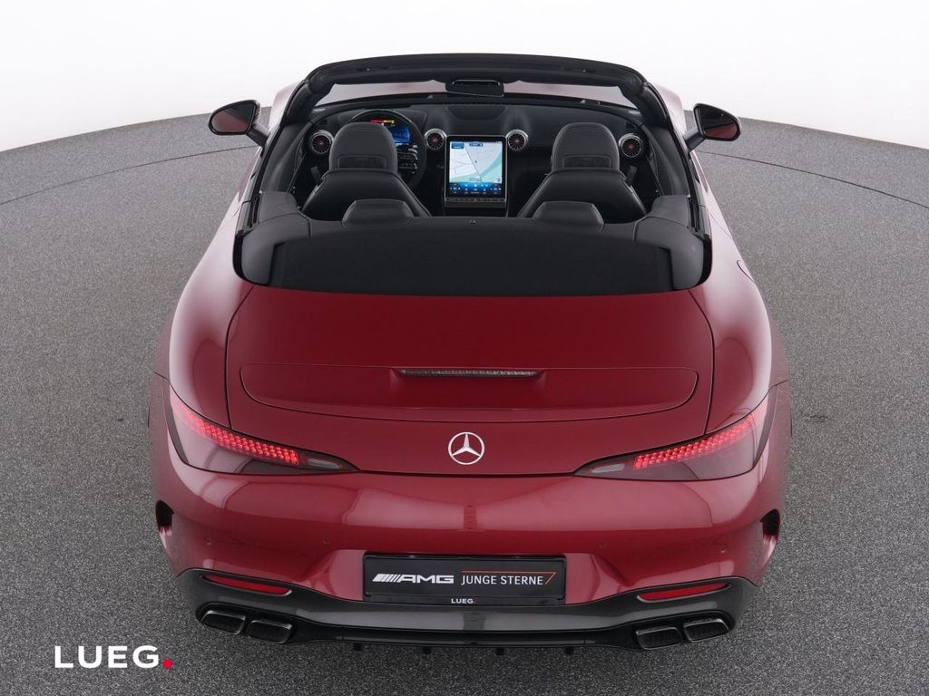 Mercedes-Benz SL 63 AMG 2023