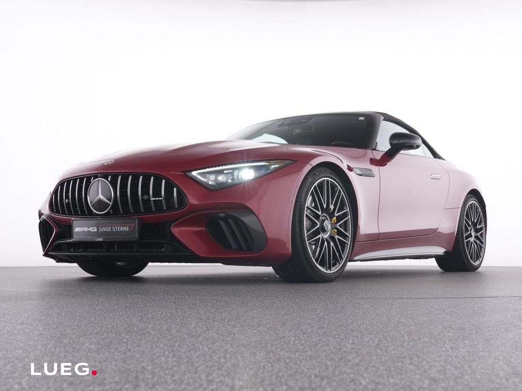 Mercedes-Benz SL 63 AMG 2023