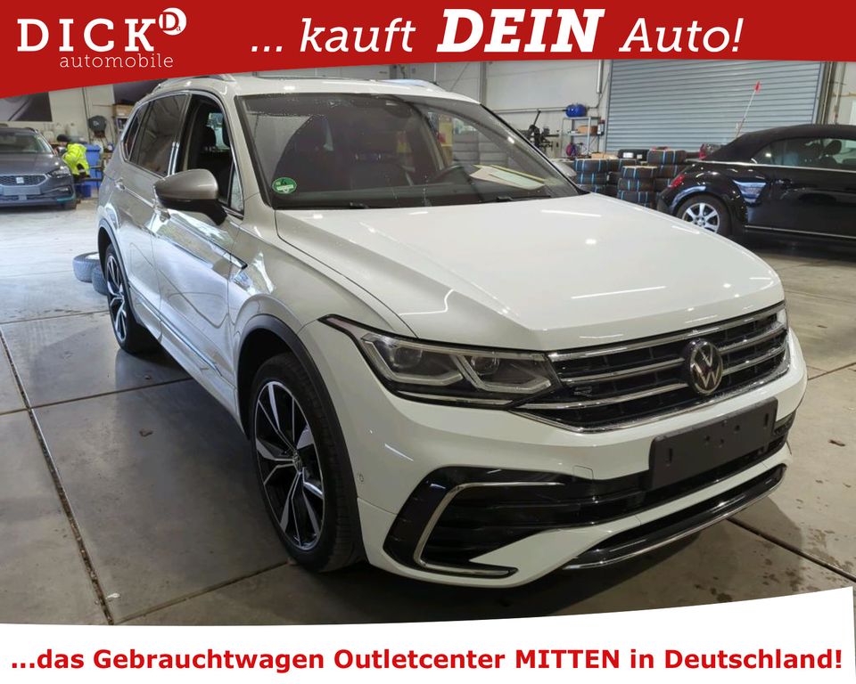 Volkswagen Tiguan Allspace 2021