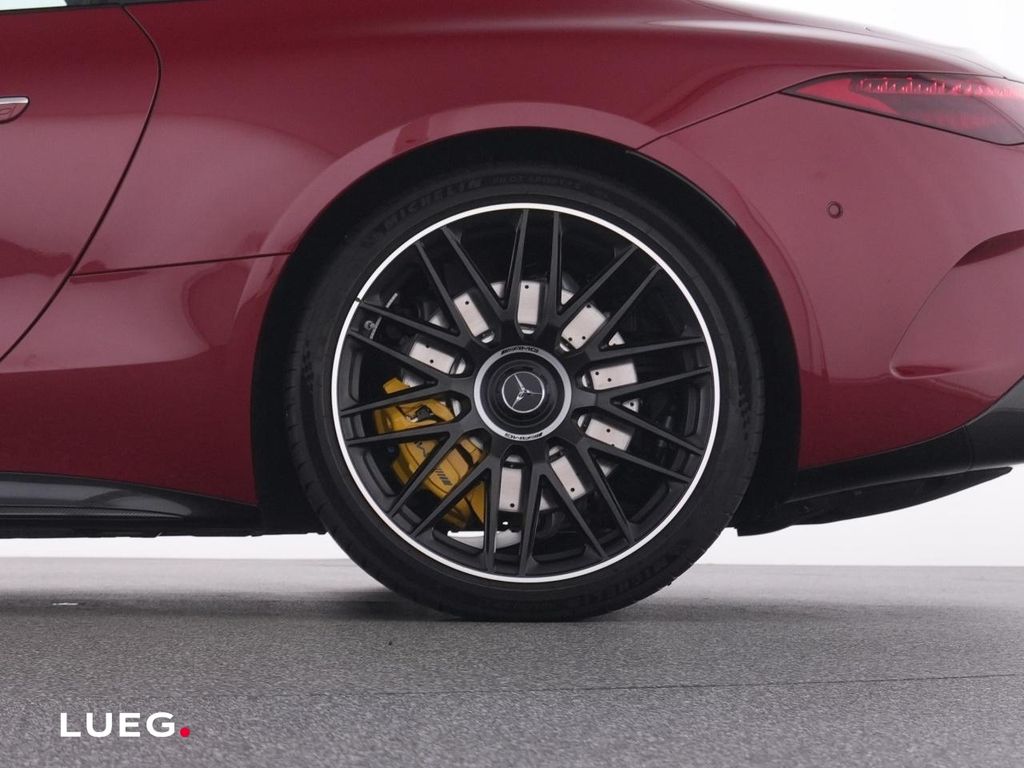 Mercedes-Benz SL 63 AMG 2023
