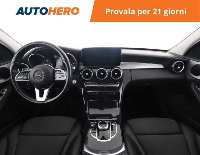 Mercedes-Benz C 180 2019