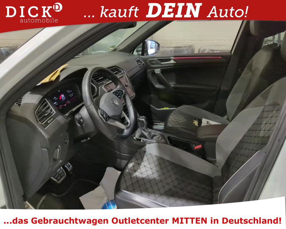 Volkswagen Tiguan Allspace 2021