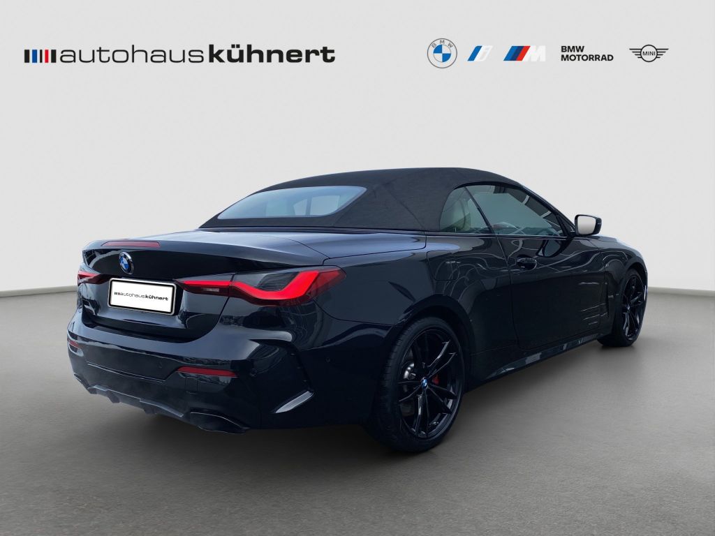 BMW M440 2022