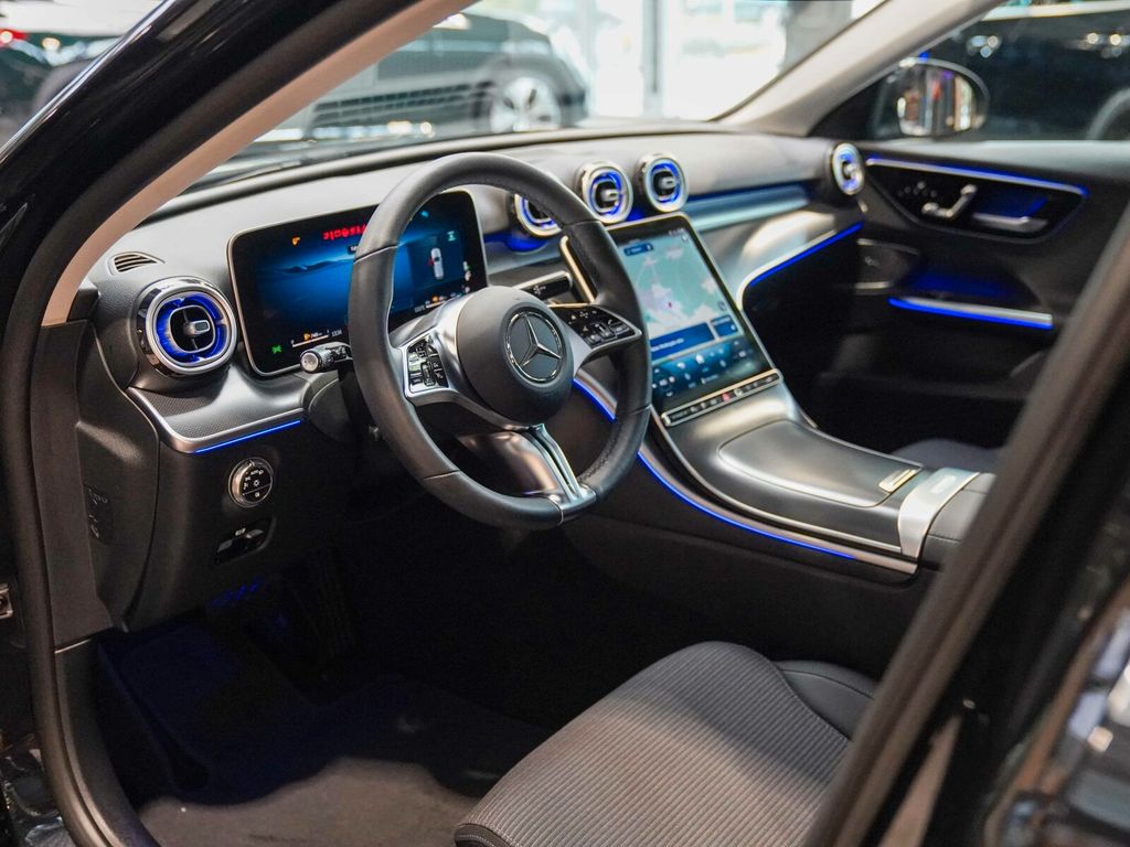 Mercedes-Benz C 300 2024
