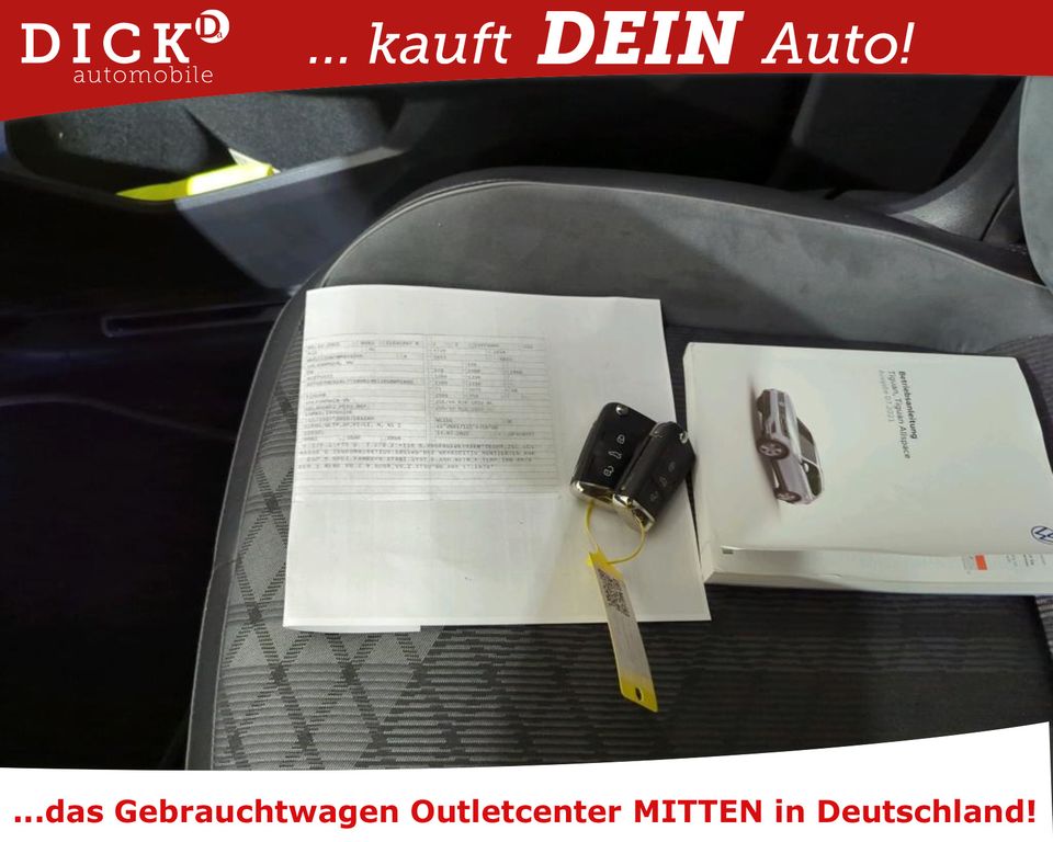 Volkswagen Tiguan Allspace 2021