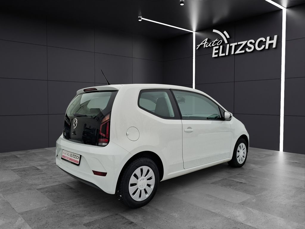 Volkswagen up! 2021