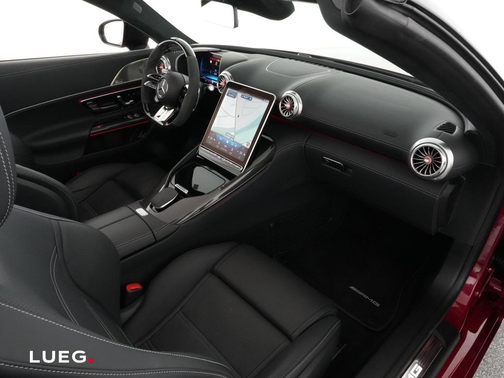 Mercedes-Benz SL 63 AMG 2023