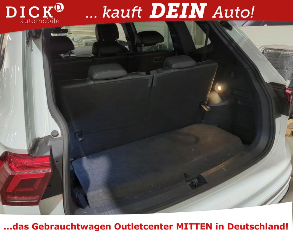 Volkswagen Tiguan Allspace 2021