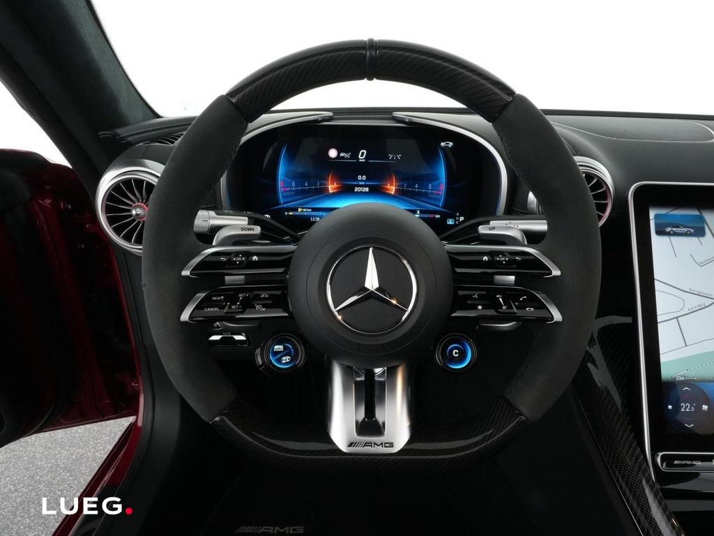 Mercedes-Benz SL 63 AMG 2023