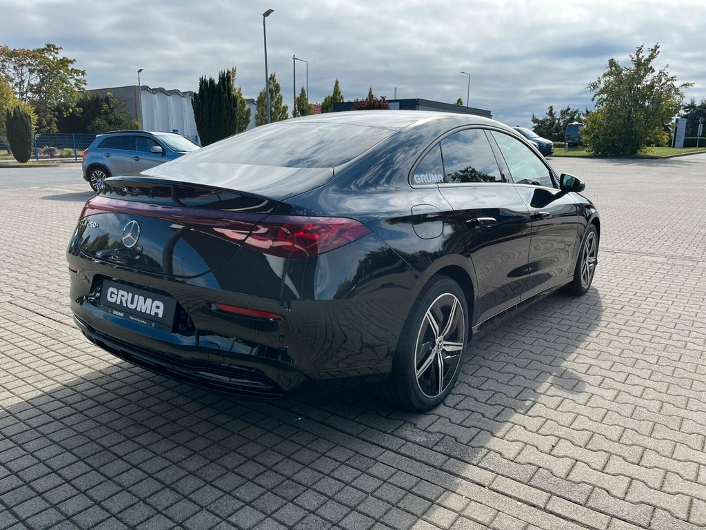 Mercedes-Benz CLA 250 2025