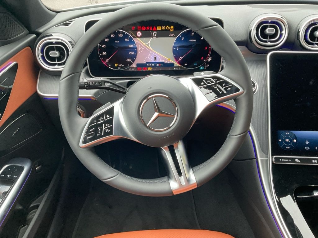 Mercedes-Benz C 200 2026