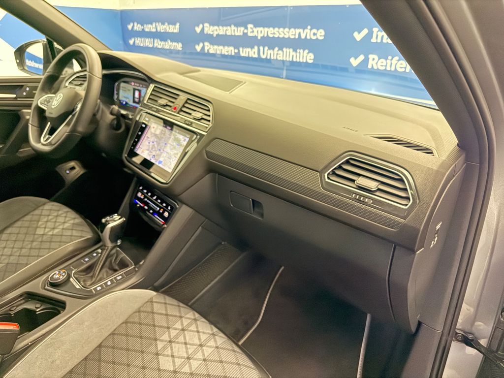 Volkswagen Tiguan Allspace 2022