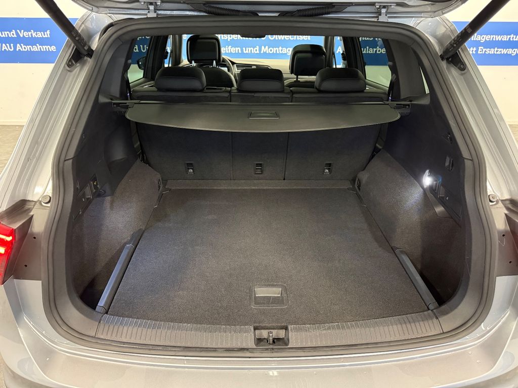 Volkswagen Tiguan Allspace 2022