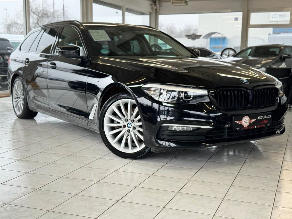 BMW 520 2018
