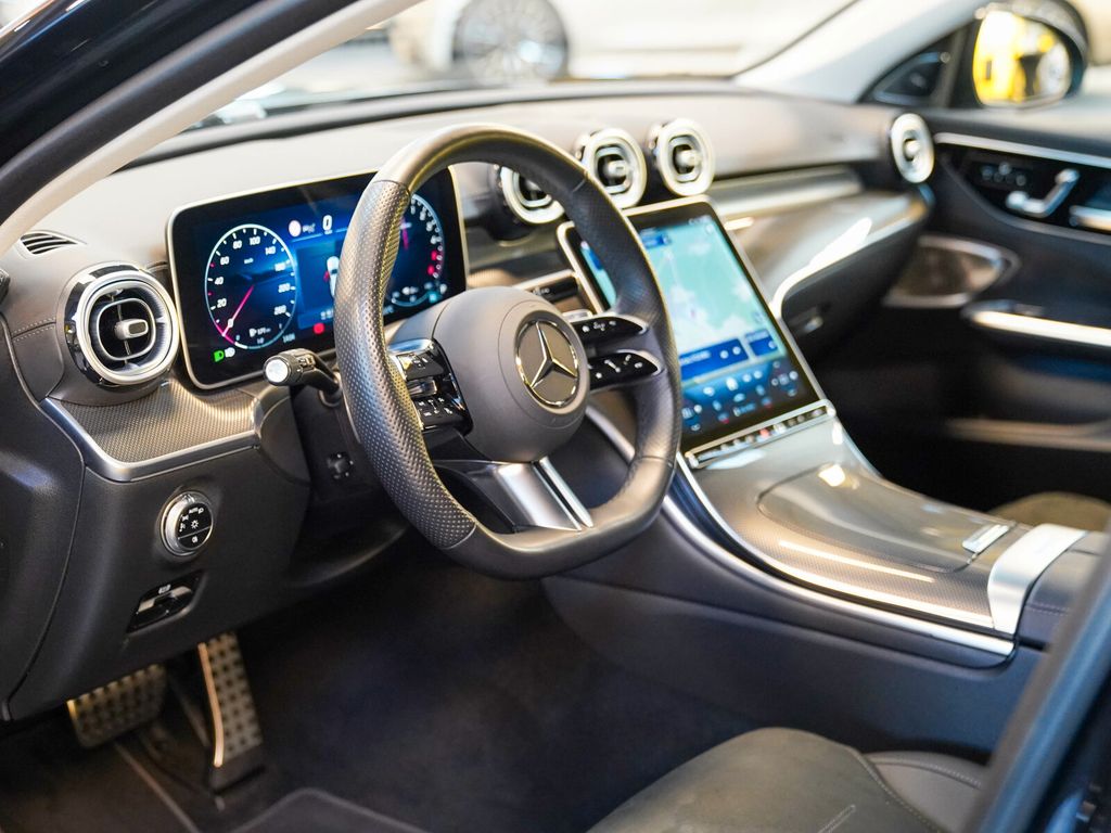 Mercedes-Benz C 300 2024