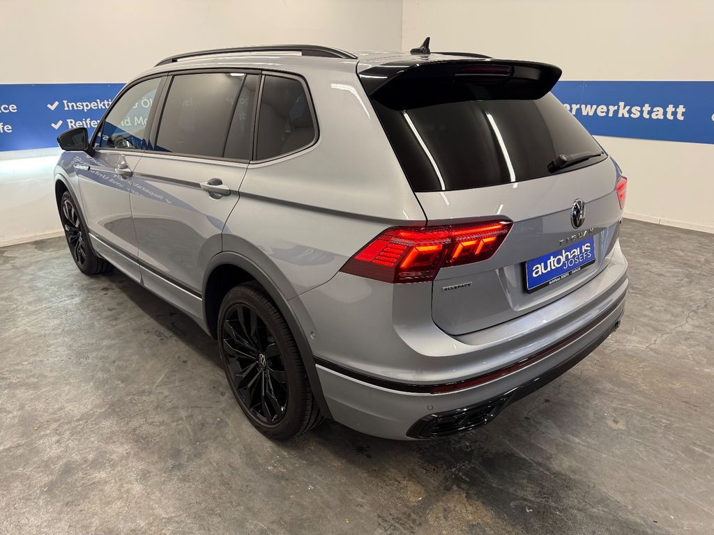 Volkswagen Tiguan Allspace 2022
