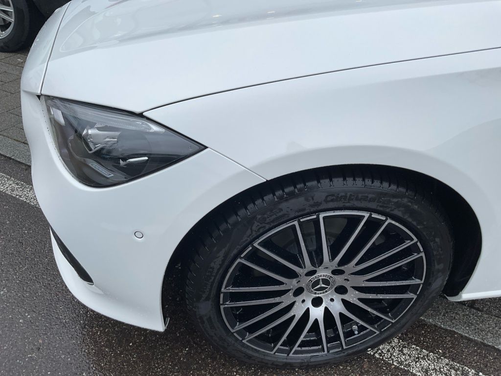 Mercedes-Benz C 200 2026