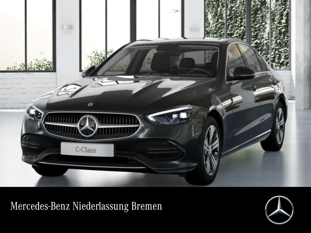 Mercedes-Benz C 180 2025