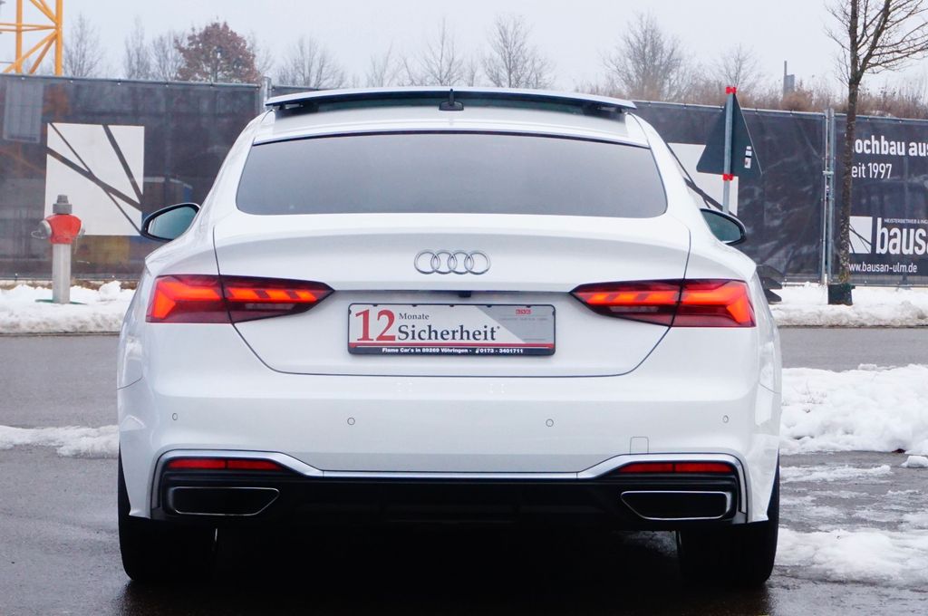 Audi A5 2023