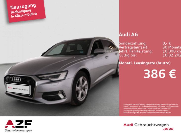 Audi A6 2025