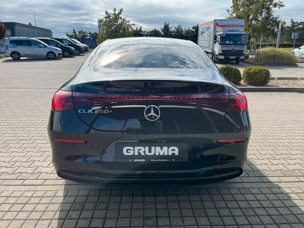 Mercedes-Benz CLA 250 2025