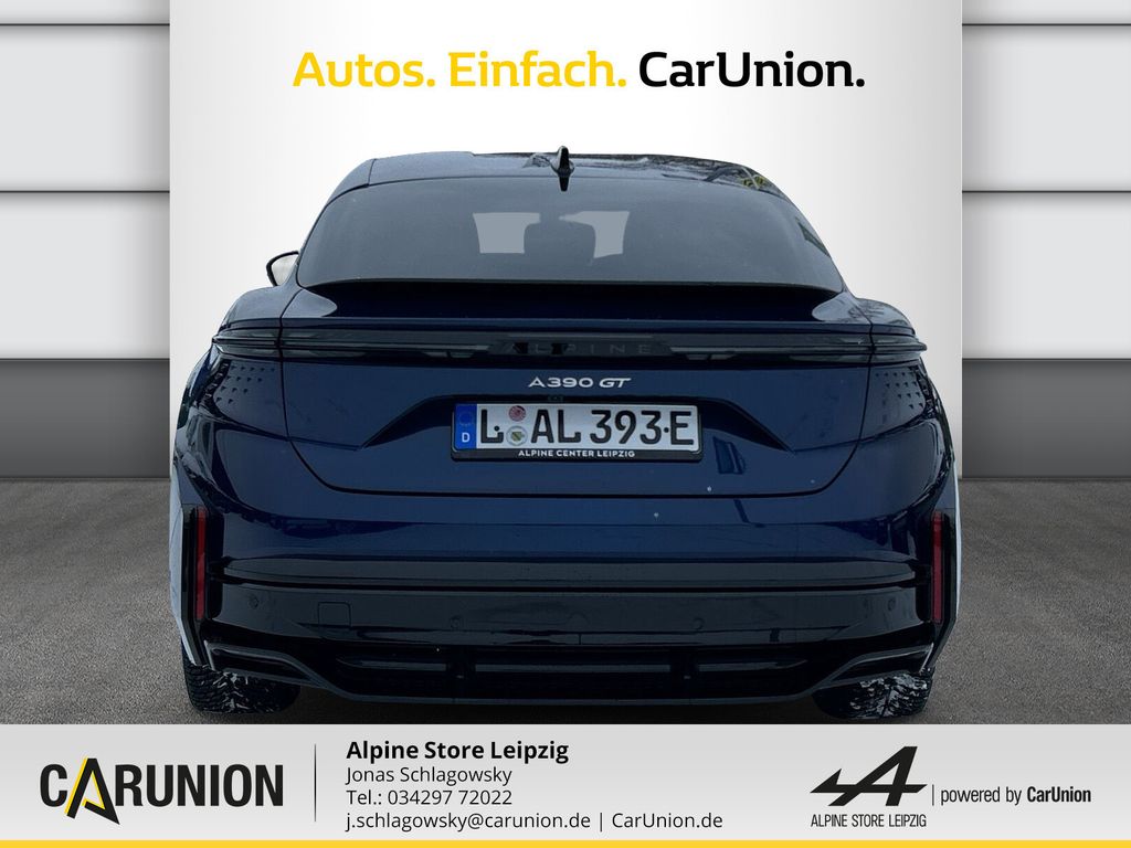Alpine A390 2026