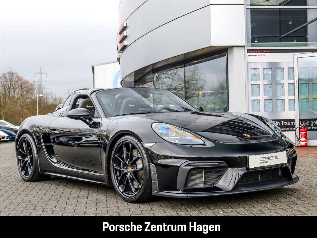 Porsche Boxster 2023