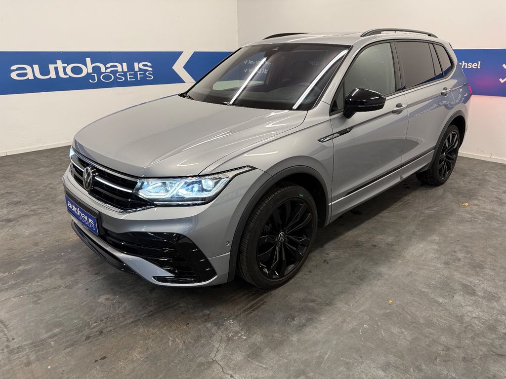 Volkswagen Tiguan Allspace 2022