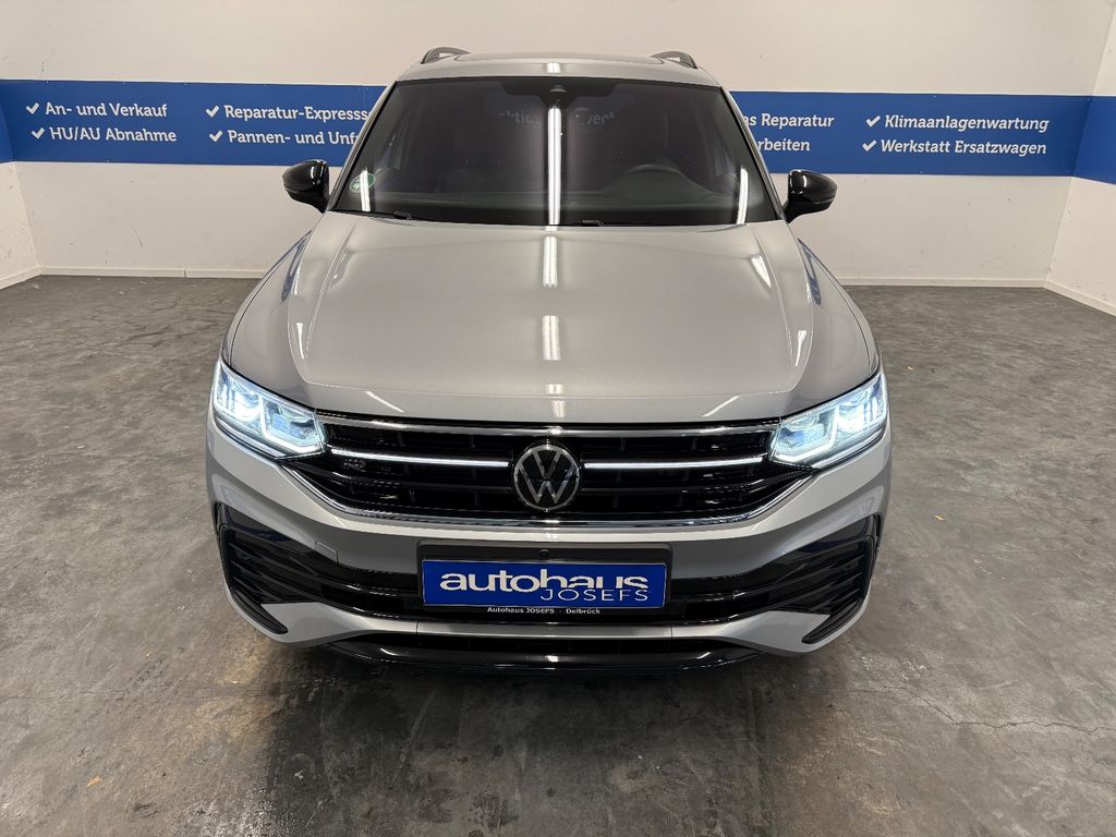 Volkswagen Tiguan Allspace 2022