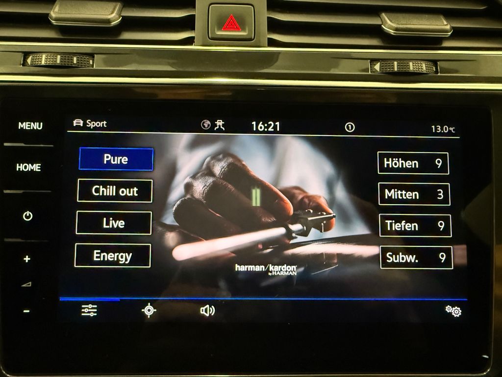 Volkswagen Tiguan Allspace 2022