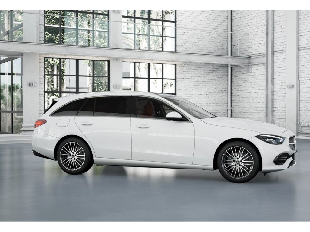 Mercedes-Benz C 200 2026