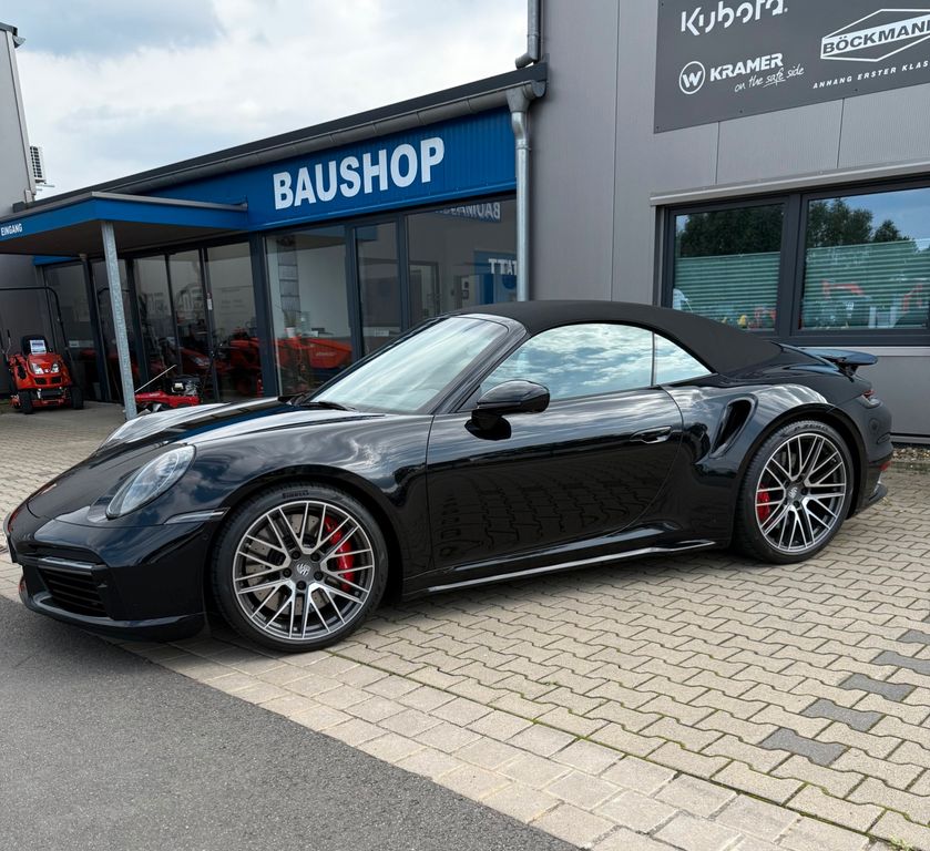 Porsche 992 2024