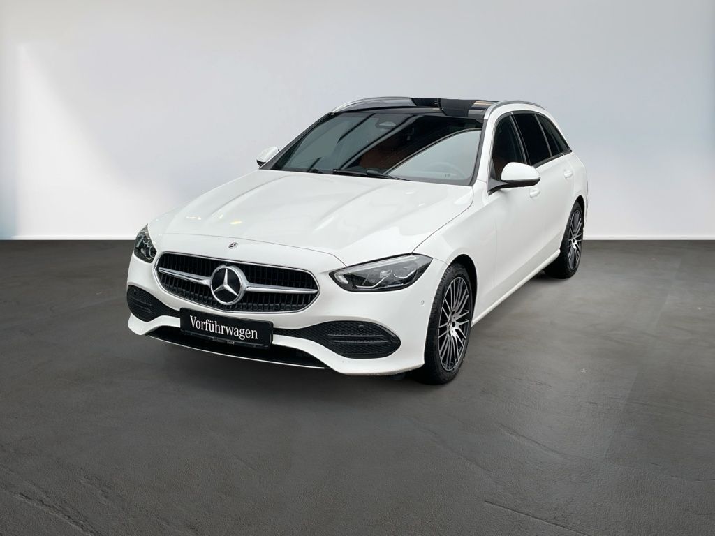 Mercedes-Benz C 200 2026