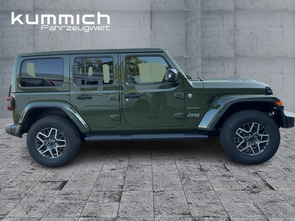 Jeep Wrangler 2024
