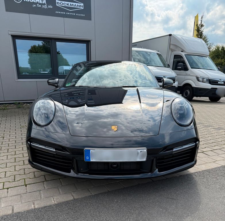 Porsche 992 2024