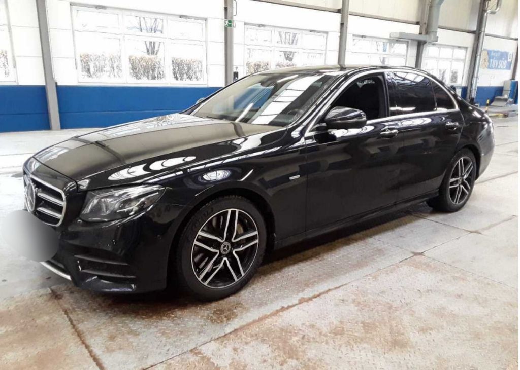 Mercedes-Benz E 300 2020