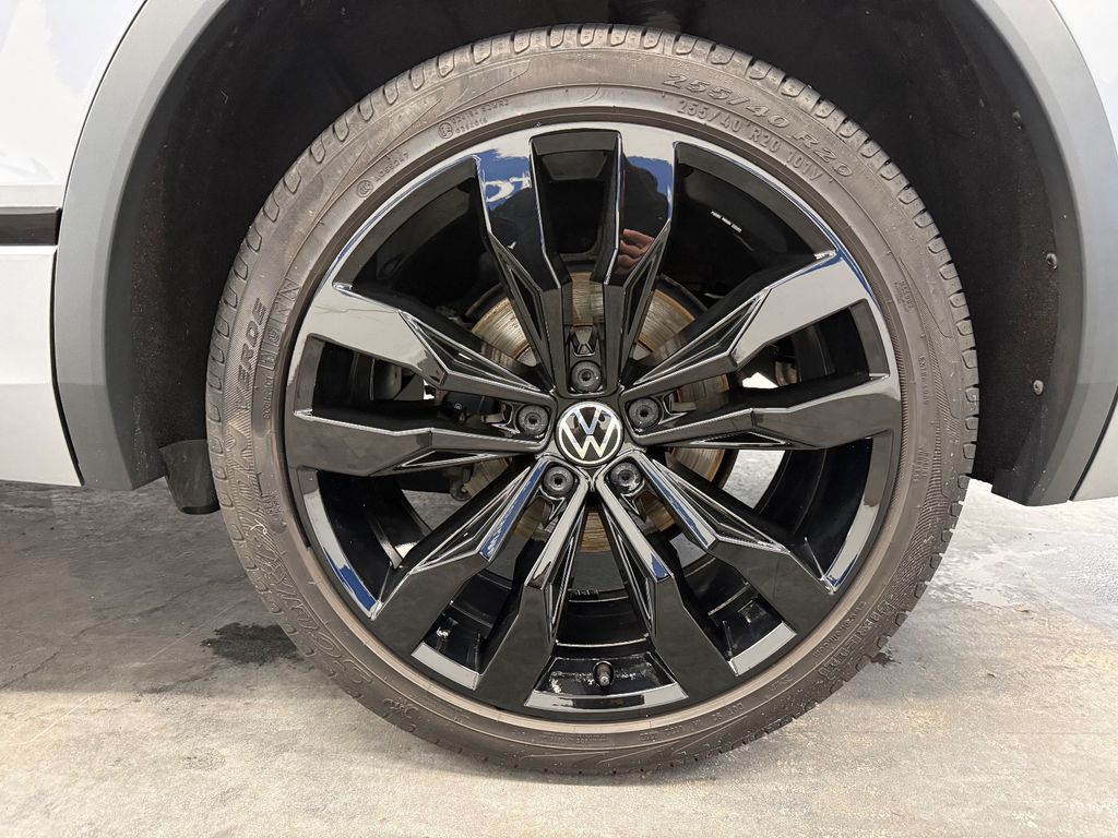 Volkswagen Tiguan Allspace 2022