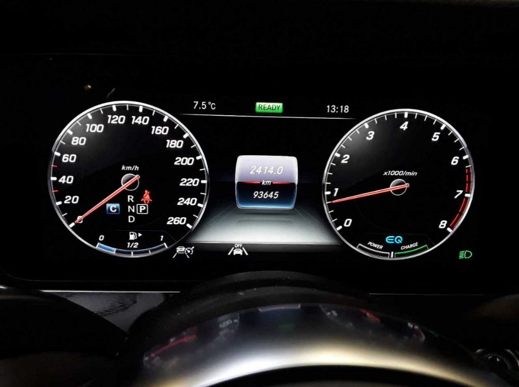 Mercedes-Benz E 300 2020