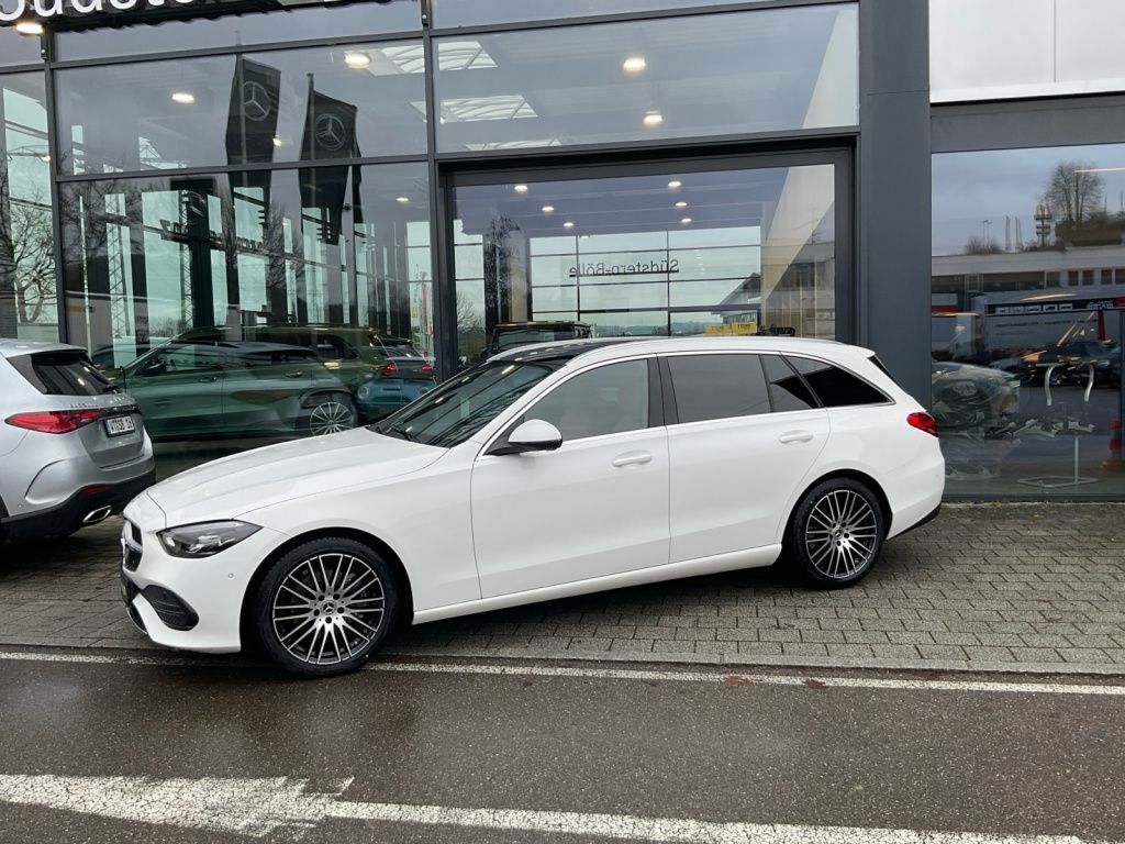 Mercedes-Benz C 200 2026