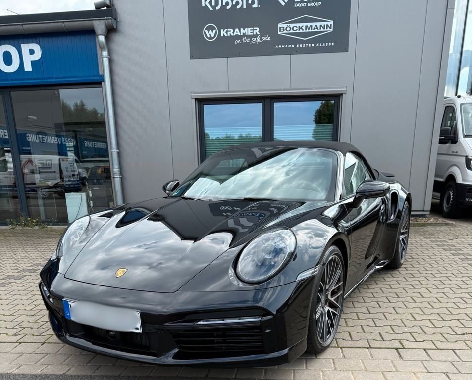 Porsche 992 2024