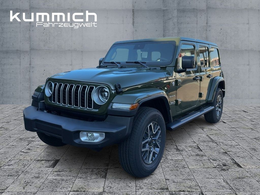 Jeep Wrangler 2024