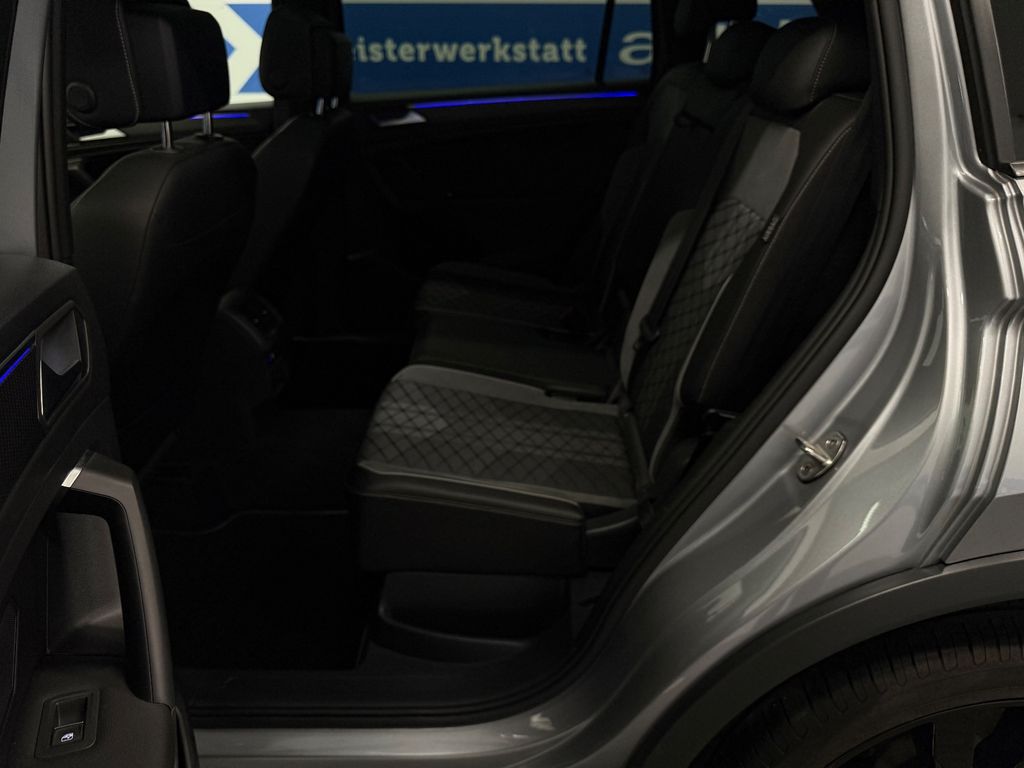 Volkswagen Tiguan Allspace 2022