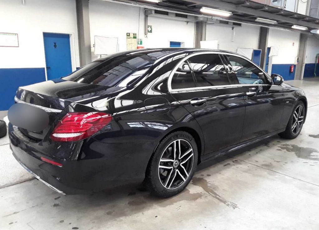 Mercedes-Benz E 300 2020