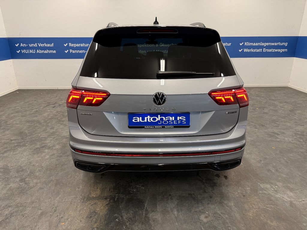 Volkswagen Tiguan Allspace 2022