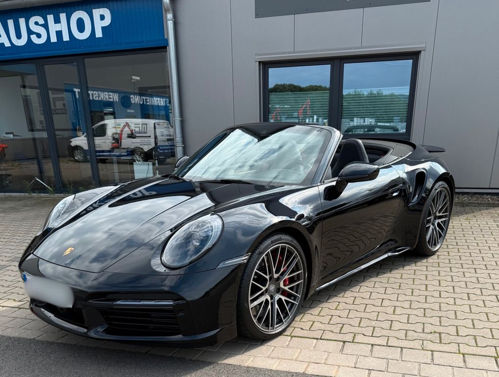 Porsche 992 2024